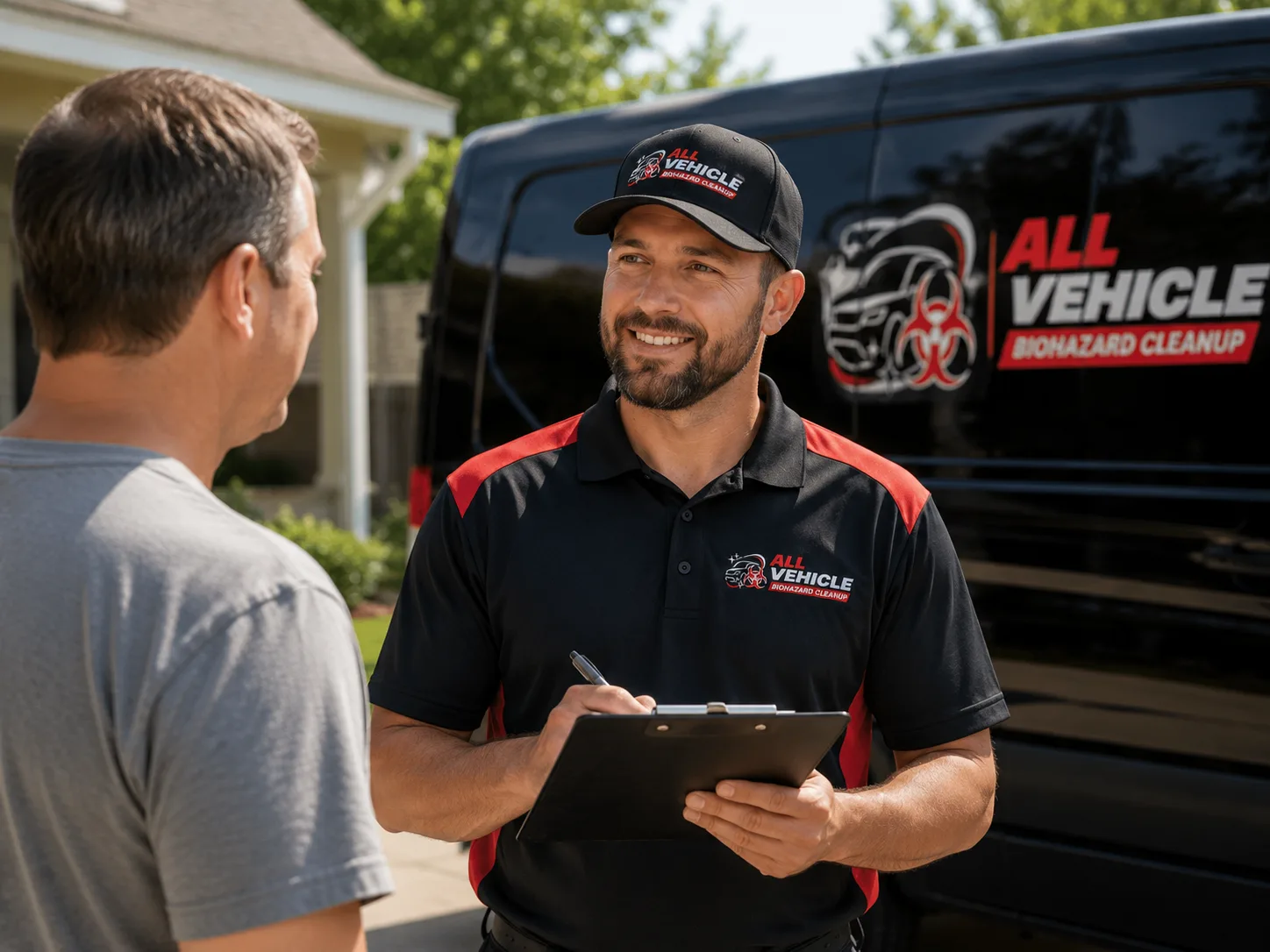 Vehicle Biohazard Cleanup Assonet, MA FAQs